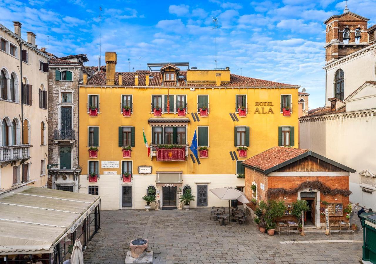 Unahotels Ala Venezia-Adults 16 Veneza Exterior foto