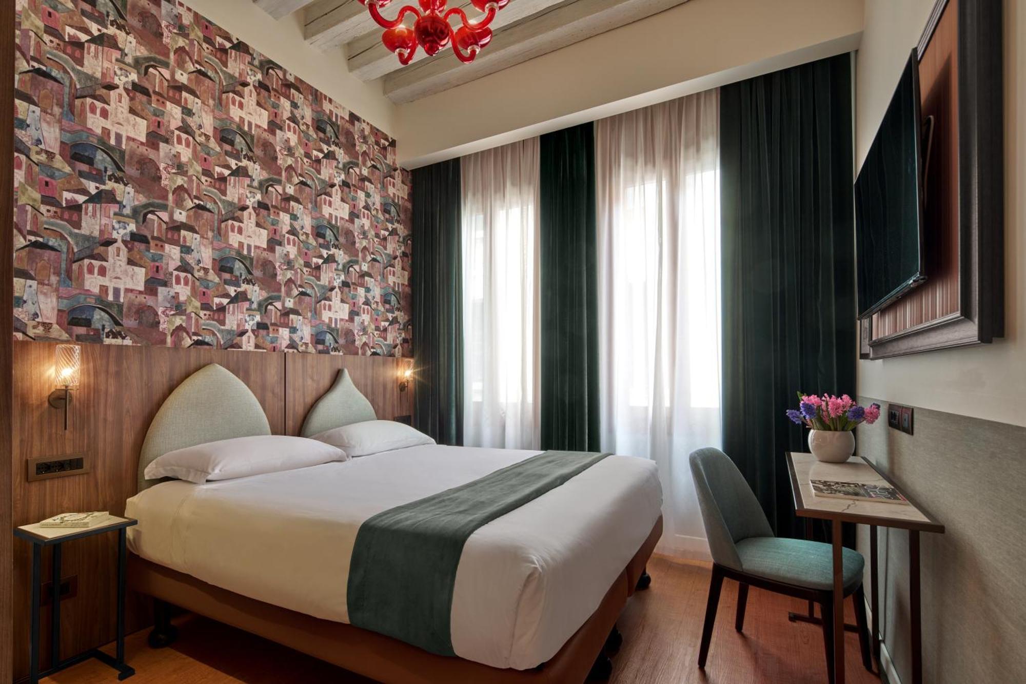 Unahotels Ala Venezia-Adults 16 Veneza Exterior foto
